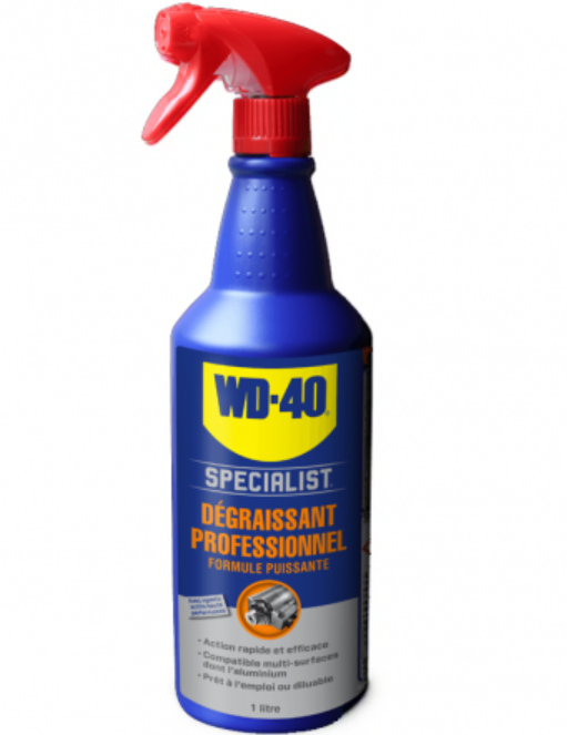 WD40 Professional Degreaser (1 liter aerosol)