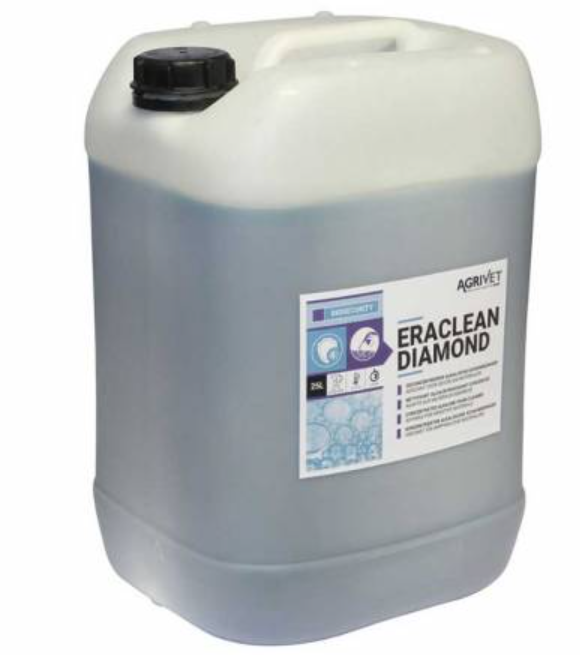 ERACLEAN DIAMOND Agricultural Machinery Cleaner - 20 litres