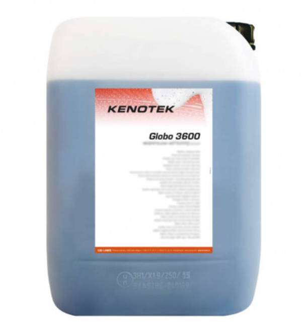 Kenotek Alkaline Cleaner for Machinery and Vehicles - 20 Liters