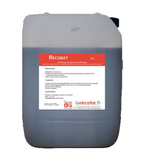 RECOBAT (building cleaning)