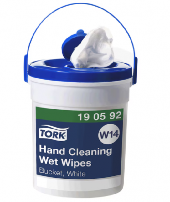 TORK W14 Hand Cleaning Wipes