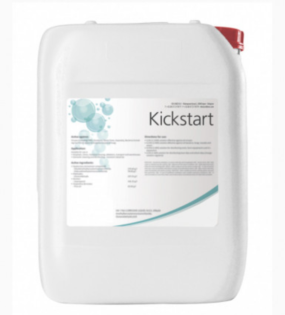 KICKSTART Building Disinfectant - 20 liters