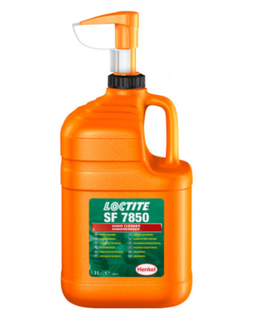 Loctite SF 7850 Natural Hand Cleansing Cream - 3 litres